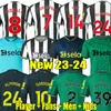 Bruno G. Fans spelare 23 24 Newcastles Sports Soccer Jerseys Isak Joelinton Trippier 2023 Tonali Wilson Shelvey Almiron Uniteds Football Shirt Men Kids Gordon Pope Pope