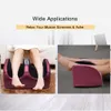 Foot Massager Electric Massage Machine Kneading Deep Tissue Relax Heated Rolling Legs Feet Relief Fatigue 230831