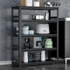 Shelf steel storage shelf Metal warehouse shelf storage shelf