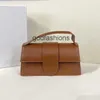 2022 Designer Women's Handbag LE BAMBINO Vintage underarm suede one-shoulder luxury handheld purse