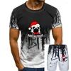 Survêtements pour hommes BAH HUMPUG Christmas PUGS T-shirt Pug Life Xmas Not Lovers Cadeau