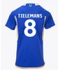 23 24 Leicester Soccer Jerseys City Vardy Daka MADDISON TIELEMANS NDIDI AYOZE Barnes gardien de but Schmeichel Lookman 2023 2024 hommes enfants kit maillot de football maillot 9898