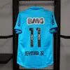 Neymar Jr 12 13レトロサッカージャージー2012 2013 Ganso Elano Borges Felipe Anderson Vintage Classic Santos Jersey Home Away 3rd Football Shirts