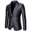 SURES MENS SUBITS Z PCTYS 2 SZKOLNE ODNIESIE FORMALNE DLA WEDNIWEJ MAŁKI MĘŻCZYZN SŁOMION BLACK SUITS KURSZYKI SIZE 2XL #07011226H