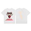 2023 Nouvelles tendances estivales Brand Streetwear Vloneshirt Men's T-shirts Femme 100% coton à manches courtes Hip Hop T-shirt européen TEE CONCUSTER AZ80