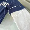 メンズパーカースウェットシャツCEデザイナートップパーカー秋と冬の偽の青いプルオーバーセーターファッションカップ