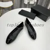 Designer casual schoenen dames patchwork loafers platte bodem formele schoenen elegante dames feestschoenen sexy ketting decoratie loafer