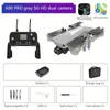 K80 PRO: Professional Grade 5G Drone with GPS, Three-Axis Gimbal, Obstacle Avoidance & Dual HD Cameras-Dual Camera