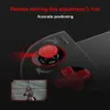 Game Controllers Joysticks For IPEGA PG-9087S Foldable Bluetooth Wireless Direct Joystick Game Controller Action For PUGB Arena Of Valor For Android IOS HKD230901