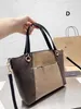 designer bag Olay classic KACEY handbag messenger Laohua dumpling medium color-blocking commuting Mommy