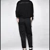 Men's Pants Fashion Suit Slim Fit Skinny High Quality Office Party Business Casual Formal A121
