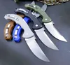 New CS-21TTL Tactical Folding Knife S35VN Satin Blade CNC G10 Handle Outdoor Camping Hiking EDC Pocket Knives with Retail Box