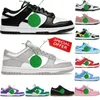 Big Size 13 14 Running Shoes Black White Panda Gum Orange Lobster Cherry Valentines Day Grey Fog Green Mens Womens Sneakers Trainers 36-48 dhgate