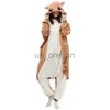 abbigliamento per la casa Pigiama da donna Tutina per adulti Kigurumi Uomo Indumenti da notte Costume cosplay anime Cartoon OnePiece Pijama Regalo di compleanno di Halloween x0902