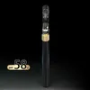 Zorro Ultra Thin Metal Slipning Hjul Sidan Ren Pure Copper Butane No Gas Lighter Mini Portable Smoking Accessories Gifts For Men 136e