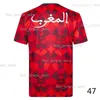 4xl Maroko ftblculture piłka nożna 2023 Marokańska drużyna narodowa Hakimi Ziyech en-nesyri Maillot de Foot Harit Saiss Idrissi Boufal Football Shirt Retro 94 95 1998