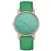 Watch Quartz Movement Color3 Casual Womens Fashion Steel Stainless Ladies WristWatch Watches Watch Gold Cnkxb