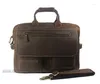 حقائب محيض عتيقة حقيبة حقيبة حقيبة حقيبة للأعمال الجنوبية.