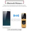 Odblokowana kolacja mini telefony komórkowe z pojedynczą kartą karty SIM Bluetooth 3.0 Synchronizacja muzyka Mała zapasowa kieszonkowa okładka klawiatura telefonu komórkowego Magic Voice Cell Cell Celppon