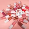 Rossetto liquido opaco a goccia lucidalabbra all'ingrosso senza logo Fornitori di etichette private di cosmetici sfusi