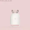 加湿器Youpin 3Life Humidifier Creative Cute Deer Lovely Rabbit Cute Pet USB Car Night Light Beauty水補充楽器Q230901