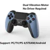 Игровые контроллеры джойстики поддерживают Bluetooth Wireless GamePad для GamePad для Pro/Slim/PC/Console Bluetooth Joystick Joystick Controle Controle HKD230831