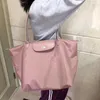 Projektantka moda longchaam torba 2024 damska nylonowa torebka na ramię składane torba na rocznicę torby na zakupy mamusi Mommy damskie torby podróży