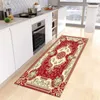 Wejście Doormat Bath Mata Kitchen Mat Salon Decor dywan dywan w łazience korytarz domowy balkon sypialnia antypoślizgowa dywan HKD230901