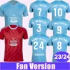 23 24 RC Celta de Vigo DENIS SUAREZ F. BELTRAN Voetbalshirts voor heren IAGO ASPAS FRANCO CERVI TAPIA JAVI GALAN KEVIN Thuis Uit Voetbalshirts