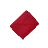 Torby sprzęgła zabytkowe zabytkowe karty dla kobiet małe wyroby skórzane stałe kolor skórzany torebka z sercem Caitlin_fashion_bags
