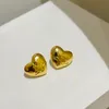 Designer avtagbar dingle örhängen Saturn kvinnor studörningar guld pärla smycken lady heart chandelier charm örhänge örhängen juvelery 239017c5