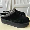 Tazz kapcie designerskie buty damski tasman kapcie australia fur