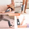 Leg Massagers Wireless Air Pressure Calf Massager 3 Mode Pressotherapy Foot Arm Muscle Massage Relaxation Blood Circulation Relieve Pain 230831