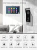 Nieuwste Smart Home Video Intercom Systeem 1080P Brede Kijkhoek Bedraad 7 lnch Scherm Monitor Nachtzicht Voor thuis Villa Appartement