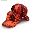 Casquettes de baseball Nouvelle haute qualité broderie camouflage casquette de baseball hommes femmes sports de plein air jungle chasse randonnée pêche adulte mode chapeau de soleil T230728