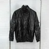 Herrenjacken Designer Luxus Punk BA Motorradjacke Männer Frauen Lederjacken BB Jacke bestickter Reißverschluss Ledermäntel Mode Trenchcoat Herren Baseball VDS2