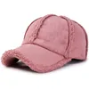 Boll Caps Dusty Pink Women Winter Hat Fleece fodrad faux Suede Baseball Cap Gray Lt Brown Men 230831