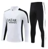 23 24 Paris Tracksuit Pags Football Kit 2023/24 PSGS Soccer Jerseys Paris Training Suit Marquinhos Mbappe Fans Player Version