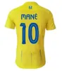 Nieuw binnengekomen Al Nassr FC voetbalshirts Ronaldo 23 24 CR7 Gonzalo Home geel weg 22 23 24 Martinez Talisca Ghislain Konan Vincent Aboubakar heren voetbalshirt