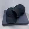 Дизайнерская бейсбольная шапка Men Cap Satted Hats Baseball Hats для мужчин весны и летних букв, вышитые регулируемые много сплошных каппелло