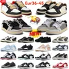 Ny högkvalitativ Jumpman 1 Låga basketskor 1s Olive Sneakers Reverse Mocha Black Phantom Shadow Toe Wolf Grey Vintage Pink Mens Womens utomhus sporttränare