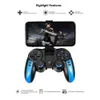 ゲームコントローラージョイスティックワイヤレスコントローラースーパーゲームコントローラーClassic GamePad Game Joystick for PC Mac Games Android TV Box/SmartPhone/Tablet HKD230901