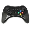 Controller di gioco Joystick Pro Controller di gioco Telecomando wireless Gamepad Joystick di gioco Indicatore luminoso del pad colorato per W-i-i-U Pro con USB HKD230831