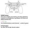 Game Controllers Joysticks For P-S 4 Wireless Controller Built-in 3D Accelerating Gyro Sensor Bluetooth-Compatible Vibration Gamepad Support P-S 3 PC HKD230831