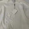 23SS NOWOŚĆ SWEATER WOMENSUM TRENDY TRANDY DŁUGO STALEVED TOP WYSOKIE SMOWY PULLOVER SWEATER SWEAT KOBIETA BIAŁE CZYNNE SWEATERY