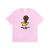 キッズデザイナーの服ベビーTシャツ男の子幼児猿の女の子ファッションヒップホップ迷彩ストリートトップカジュアルサマーキッド幼児Tシャツ青年子供幼児F08d＃