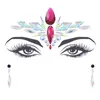 Autres fournitures de tatouage 10 pack visage gemmes bijoux cristaux autocollants yeux front corps tatouages temporaires filles festival 230831