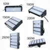 터널 조명 50W 100W 150W 200W 250W 300W SMD3030 투광 조명 모듈 지느러미 열 소산 방수 IP65 고속도로를위한 쿨 화이트 P4389659 LL