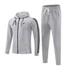 FC Cincinnati Men's Tracksuits à l'extérieur Sports à manches longues chaudes à manches longues à manches à manches longues à manches longues