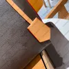 SAC Sport Torba Çanta Lüksler Drawstring Çantası Çıkarılabilir Korumalı Büyük Omuz Çantası Desen 2 Parça Tasarımcı Kadınlar Zarif Kabartmalı Deri M46609